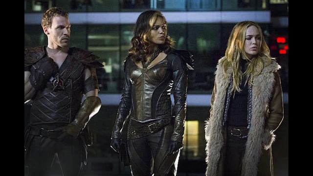 Chainsaw Reacts Podcast #41 React World Thoughts / Legends Of Tomorrow Pilot Pt 1 & Pt 2 Review смотреть онлайн