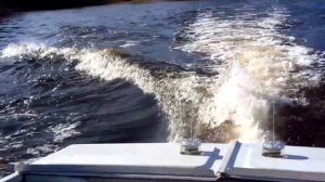 Я расскажу вам про свой катер Амур В