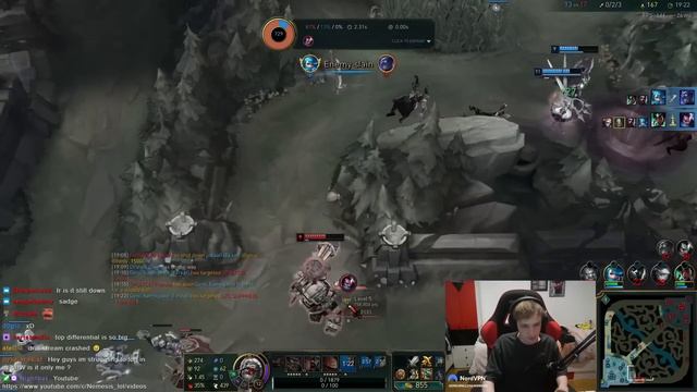 Smurfing with @Drututt1 to Rank 1 смотреть онлайн