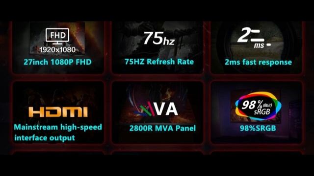 TOP 5: BEST GAMING MONITORS [2023]