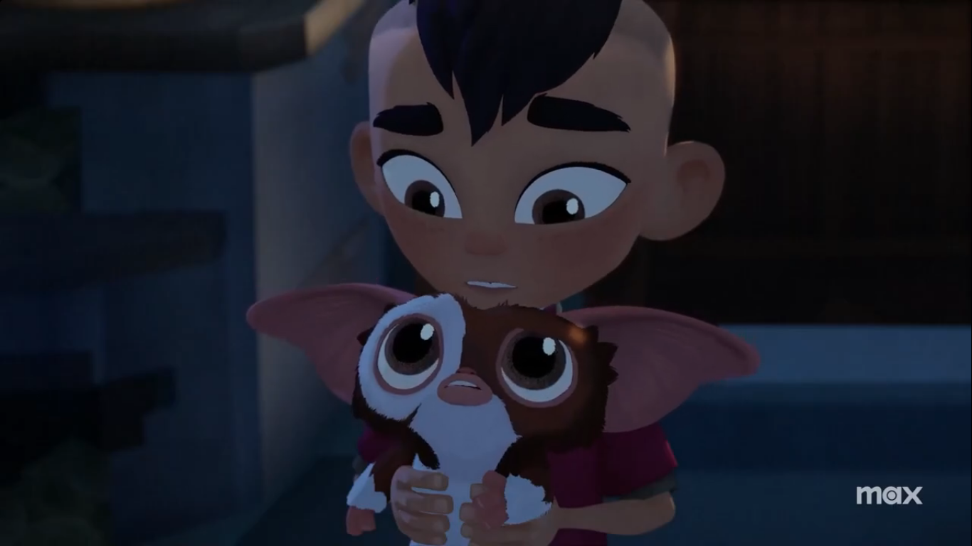 ГРЕМЛИНЫ_ СЕКРЕТЫ МОГВАЯ Трейлер 2 анимационного фильма (2023) смотреть онлайн