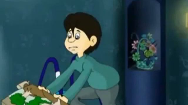 Мусульманские мультики