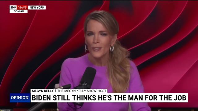 'Why can't we see a cognitive test?': Megyn Kelly grills Biden after release of damning report смотреть онлайн