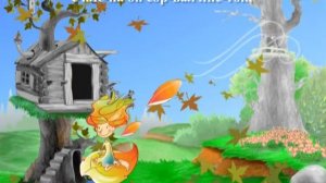 Музыкальная игра - Ветерок