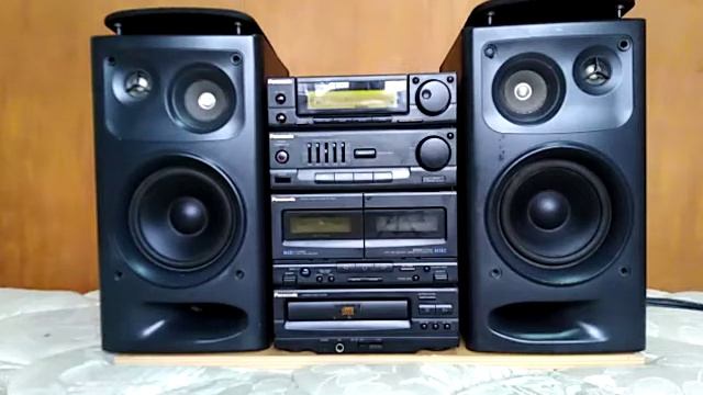 ? ทดสอบ Stereo integrated amplifier รุ่น Panasonic sa-ch11 + ลำโพง Panasonic sb-dh66(คลิป2) смотреть онлайн