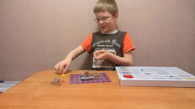 Конструктор "Знаток": ОБЗОР | Электронный конструктор 180 схем | ЗНАТОК: детали и схемы смотреть онлайн