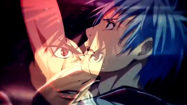 Русский Аниме Реп про Кагами Тайга из 'Баскетбол Куроко' Rap do Kagami Taiga Kuroko No Basket AMV смотреть онлайн