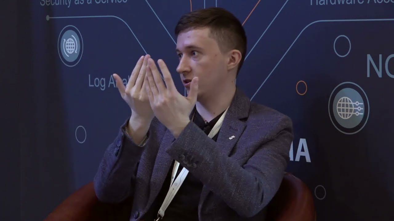 Security Stream #3 - Максим Подобаев и Никита Бекетов - о работе центра мониторинга и реагирования смотреть онлайн