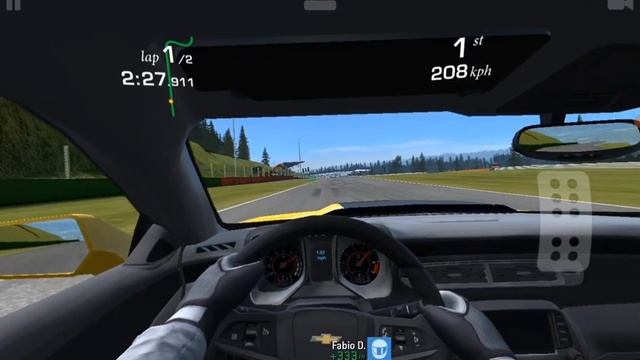 Real Racing 3 | Chevrolet Camaro ZL1 [2013]