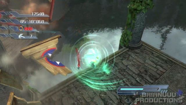 Sonic the Hedgehog 2006 (Xenia) - [Silver's Story] Kingdom Valley (S Rank, No Gems) смотреть онлайн