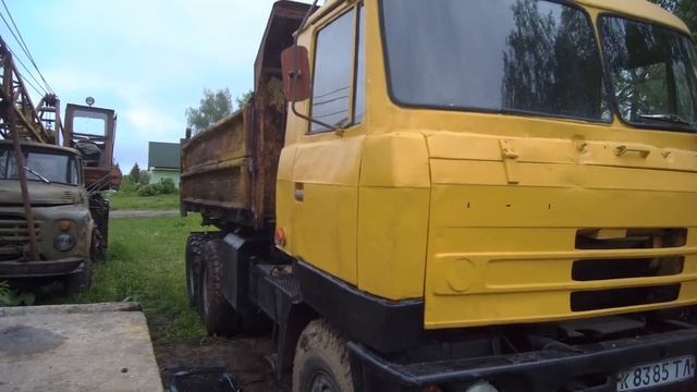 TATRA 815 Прошел год стоимость игрушки смотреть онлайн