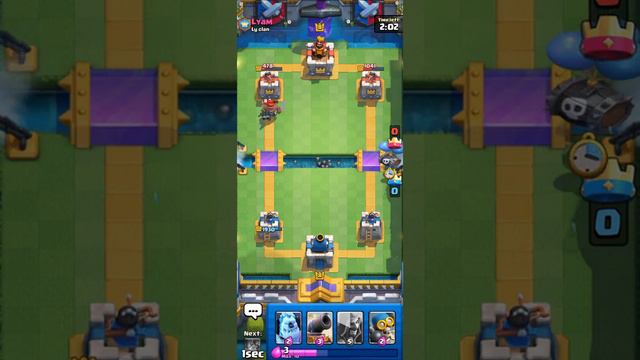 LOW ELIXIR CLAN WAR DECKS | CLASH ROYALE HINDI смотреть онлайн