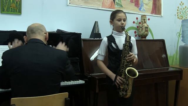 класный концерт саксофонистов 2015 смотреть онлайн