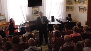 «То не ветер ветку клонит» русская народная песня - Cherliantsev Yan