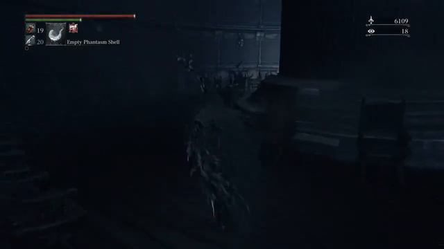 Bloodborne™: The Old Hunters Edition: Getting to Nightmare Lecture Building смотреть онлайн