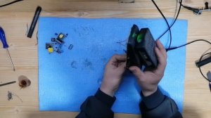 Зарядное устройство для шуруповерта своими руками