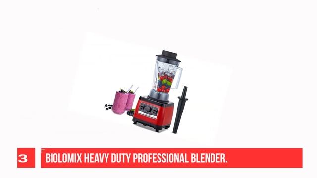 The 5 Best Heavy Duty Smoothie Blenders of 2024 | Reviews | Best Blenders For Smoothies смотреть онлайн