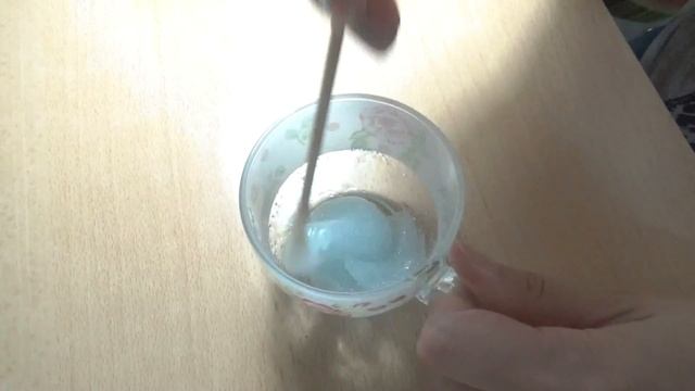 Как сделать cлайм из клея и соли. Простой рецепт слайма смотреть онлайн