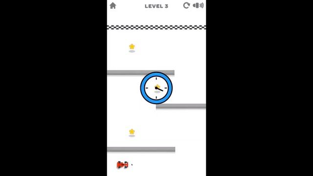 Draw Racing - First 4 Levels смотреть онлайн