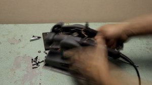 Обзор вибрационной шлиф машинки Энергомаш