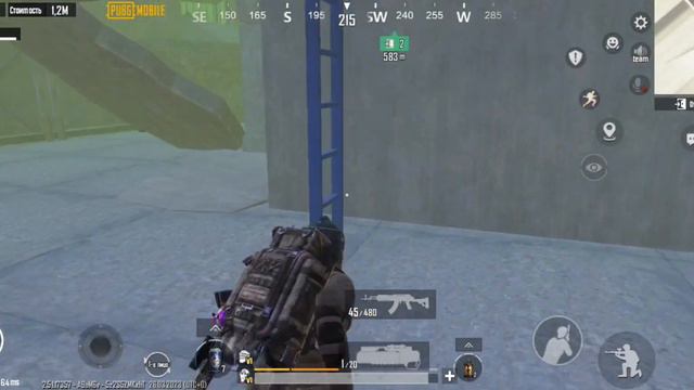 ИГРАЮ С РАНДОМНЫМ ОРУЖИЕМ С КЕЙСА ЗА 1.6М НА 5 КАРТЕ В СОЛО РЕЖИМЕ В/ METRO ROYALE/ PUBG MOBILE смотреть онлайн