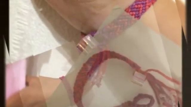 Браслеты из нити мулине/top bracelet смотреть онлайн