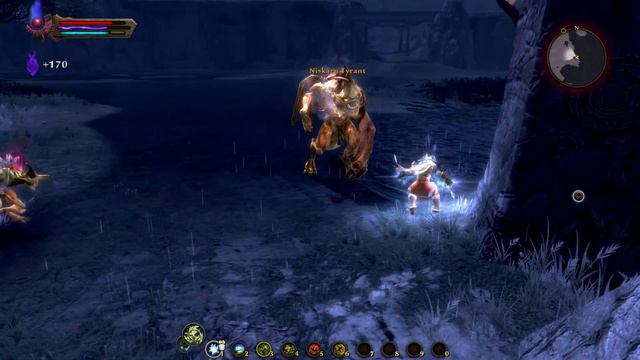 Kingdoms of amalur: recknoning Killing Niskaru tyrant смотреть онлайн