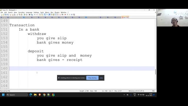 Master data, Transaction data, Workflow (step by step process). смотреть онлайн