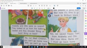 Учебник Английский язык 4 класс. Комарова (стр. 83 - 85)