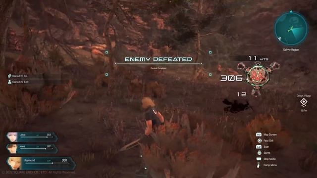 Star Ocean The Divine Force - Not Great, But Better смотреть онлайн