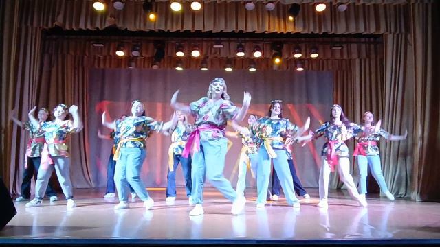 Этим летом - хореографическая студия Огоньки смотреть онлайн