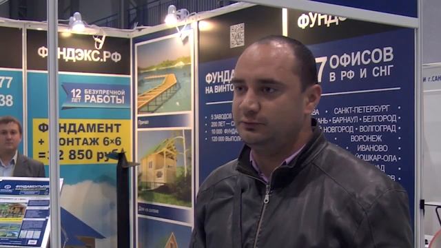 ремонт фундамента винтовыми сваями смотреть онлайн