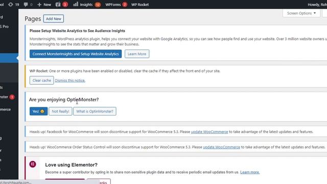 How to add conversion tracking code to WordPress Thank You Page | Google Ads Conversion Set up смотреть онлайн
