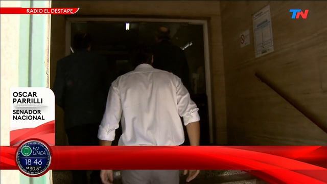 Parrilli Dijo Que El Oficialismo Buscará Crear Una Comisión Bicameral Para Investigar A La Justicia