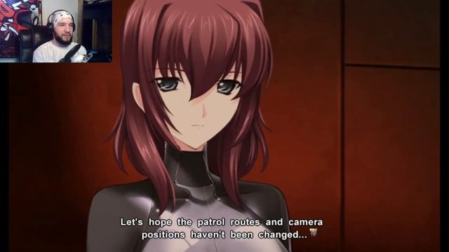 Infiltrating the Institution | Muv-Luv photonmelodies - "Resurrection" - Part 23 смотреть онлайн