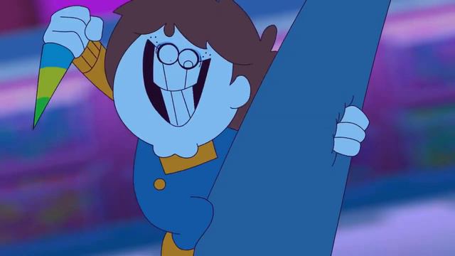 Жуткий Месяц 4 - Жуткая Улыбка | ДУБЛЯЖ | Spooky Month 4 - Deadly Smile