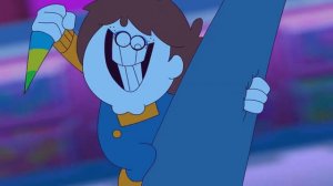 Жуткий Месяц 4 - Жуткая Улыбка | ДУБЛЯЖ | Spooky Month 4 - Deadly Smile