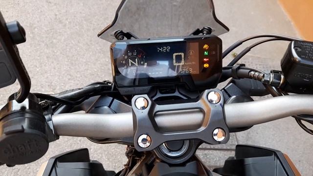Honda Cb650r 2021