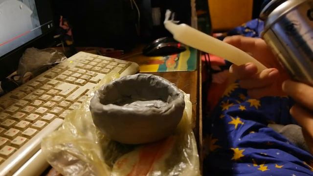 ТВЁРДЫЙ ПЛАСТИЛИН СВОИМИ РУКАМИ, ПАРАФИНИСТЫЙ ПЛАСТИЛИН смотреть онлайн