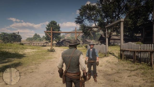 КАК ROCKSTAR ВТОРОЙ РАЗ СЛОМАЛИ ТАЙМЛАЙН - RDR 2