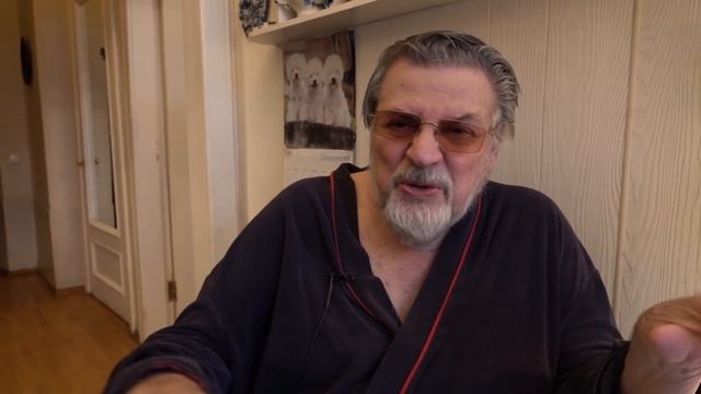 Александр Ширвиндт - секрет "сливовой" смотреть онлайн