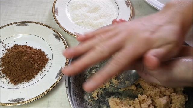 Конфеты в домашних условиях на СУХОМ МОЛОКЕ СДЕЛАЙ САМ! Конфеты дома смотреть онлайн