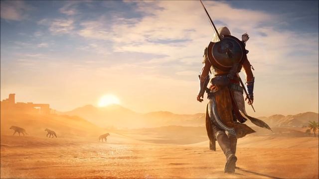 Assassin's Creed Origins: The Curse of the Pharaohs Unreleased Soundtrack (gamerip) смотреть онлайн