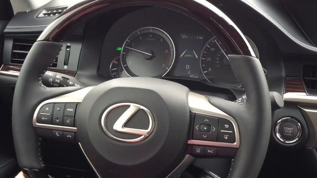 Lexus Safety System + Series. Lane Departure Alert смотреть онлайн
