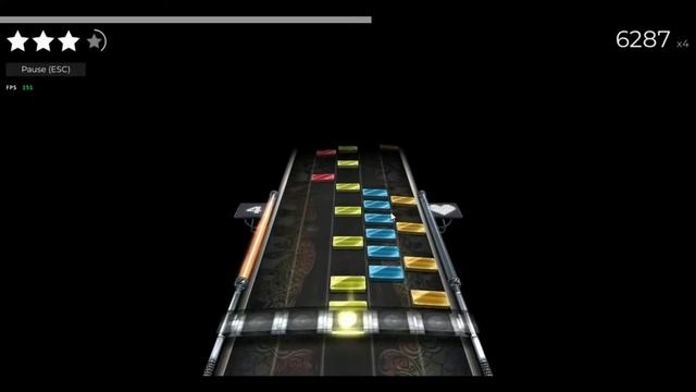 FLASH GUITAR HERO 2 IS OP смотреть онлайн