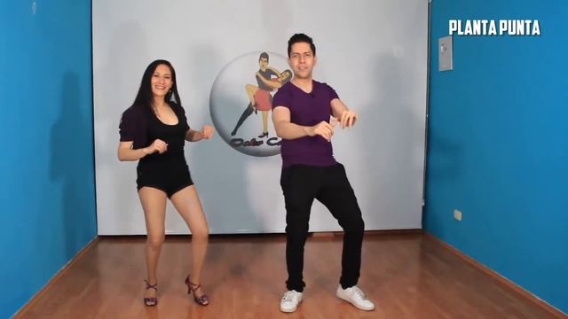 COMO BAILAR DE TODO | CON 2 PASOS ?? смотреть онлайн