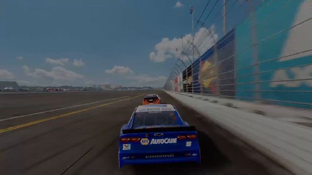 NASCAR Heat 5 Gameplay | Daytona 500 | Online Multiplayer Race смотреть онлайн