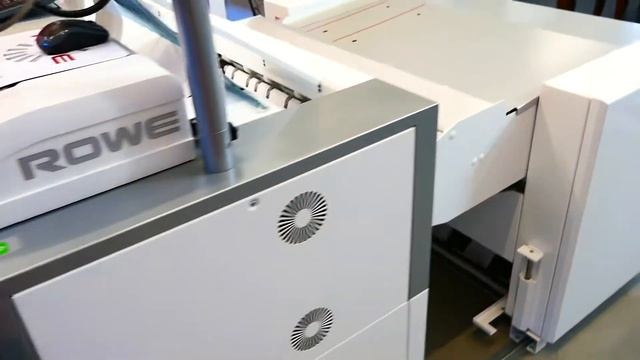 ROWE ecoPrint - tulostus vedenkestävällä materiaalilla смотреть онлайн