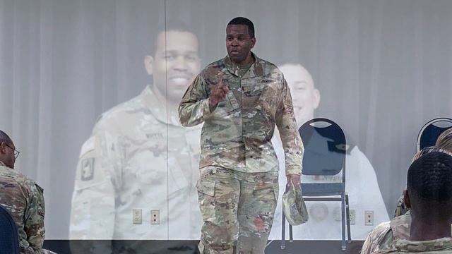 Major Whyte Memories