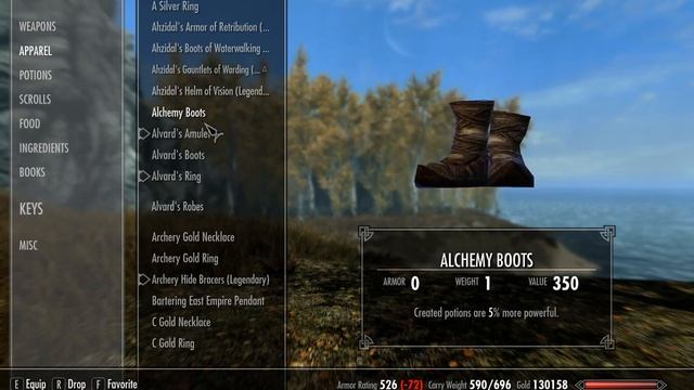 "The Dark and The Light" Skyrim Mod Walkthrough смотреть онлайн